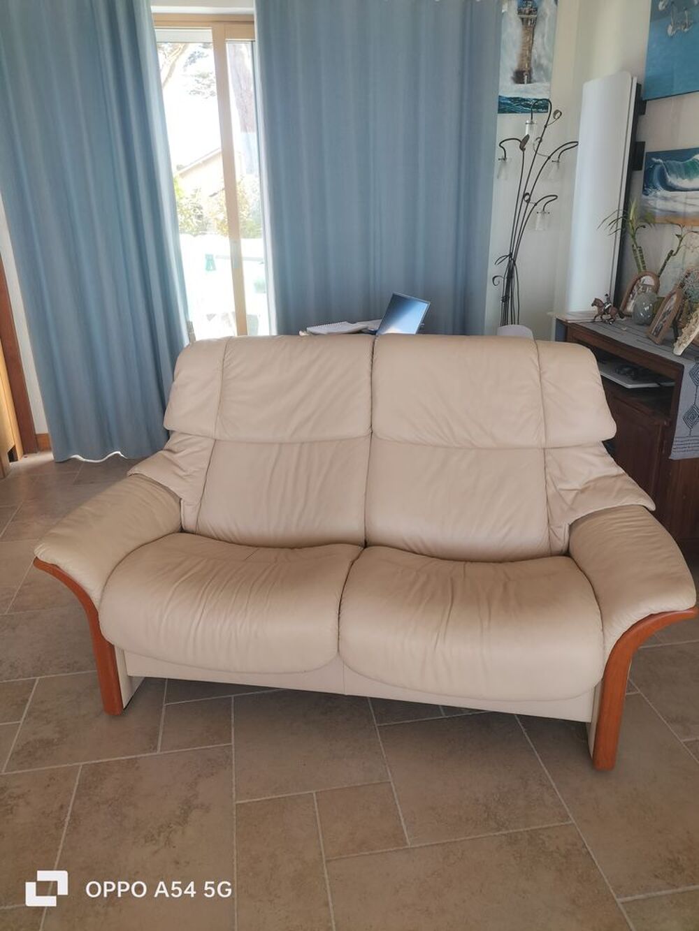 CANAPE CUIR STRESSLESS Meubles