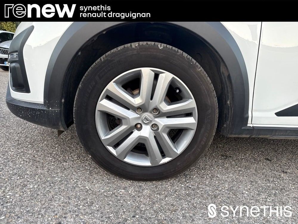 Sandero ECO-G 100 - 22 Stepway Confort 2022 occasion 83300 Draguignan