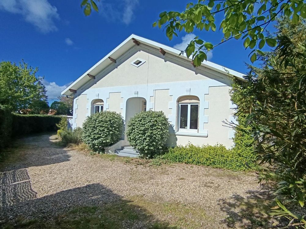 Vente Maison Maison F5 Saint-seurin-sur-l'isle