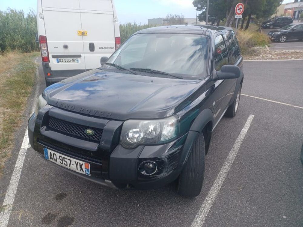 Freelander Td4 HSE 2006 occasion 66570 Saint-Nazaire