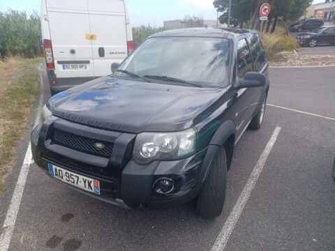 Land-Rover Freelander Td4 HSE 2006 occasion Saint-Nazaire 66570