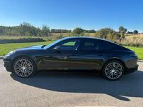 Panamera 4 V6 3.0 462 Hybrid PDK 2017 occasion 62000 Dainville