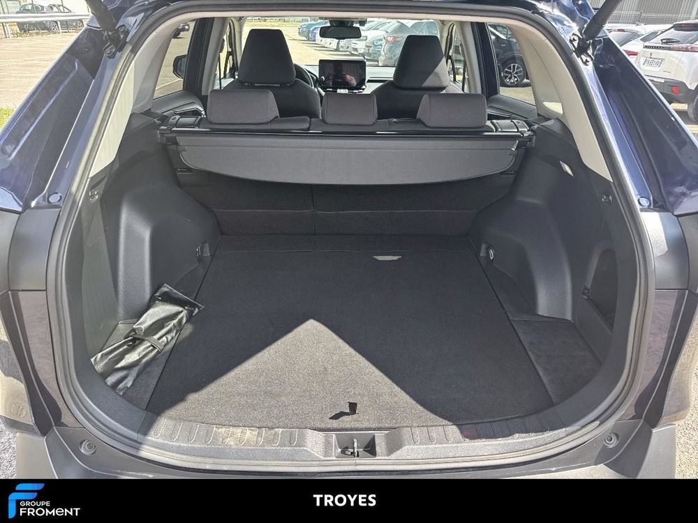 RAV 4 RAV4 Hybride 218 ch 2WD Dynamic 2024 occasion 10600 La Chapelle-Saint-Luc