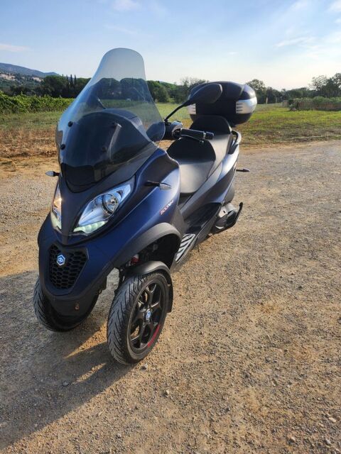 Scooter PIAGGIO 2022 occasion Cogolin 83310