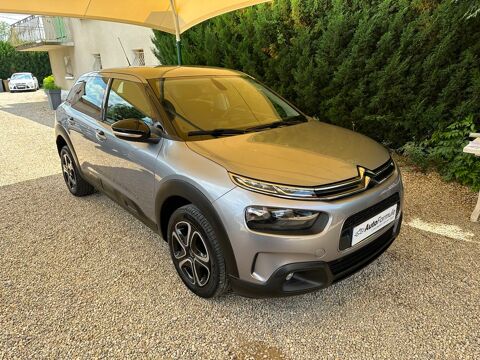 Citroen c4 cactus 1.2 Essence 110ch Feel (CarPlay + radars