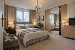  Appartement � vendre 5 pi�ces 141 m�