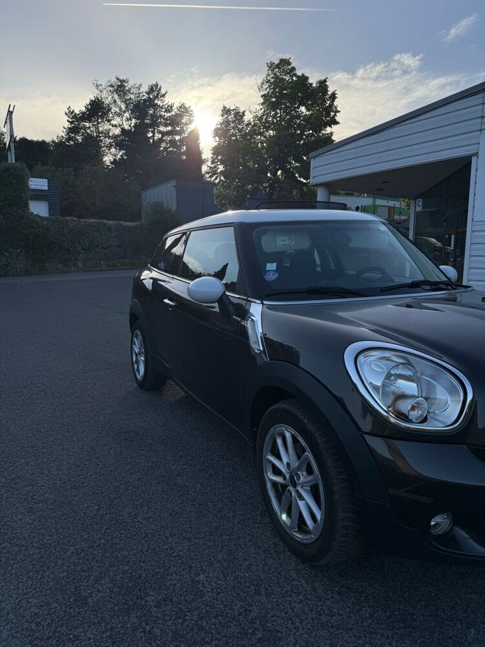 Paceman 122 ch Cooper 2016 occasion 12100 Millau