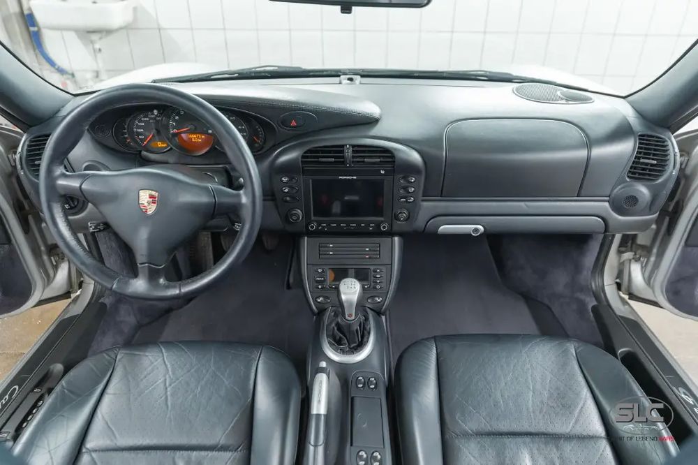 911 (996) 911 3.6i 4S 2004 occasion 59310 Auchy-lez-Orchies