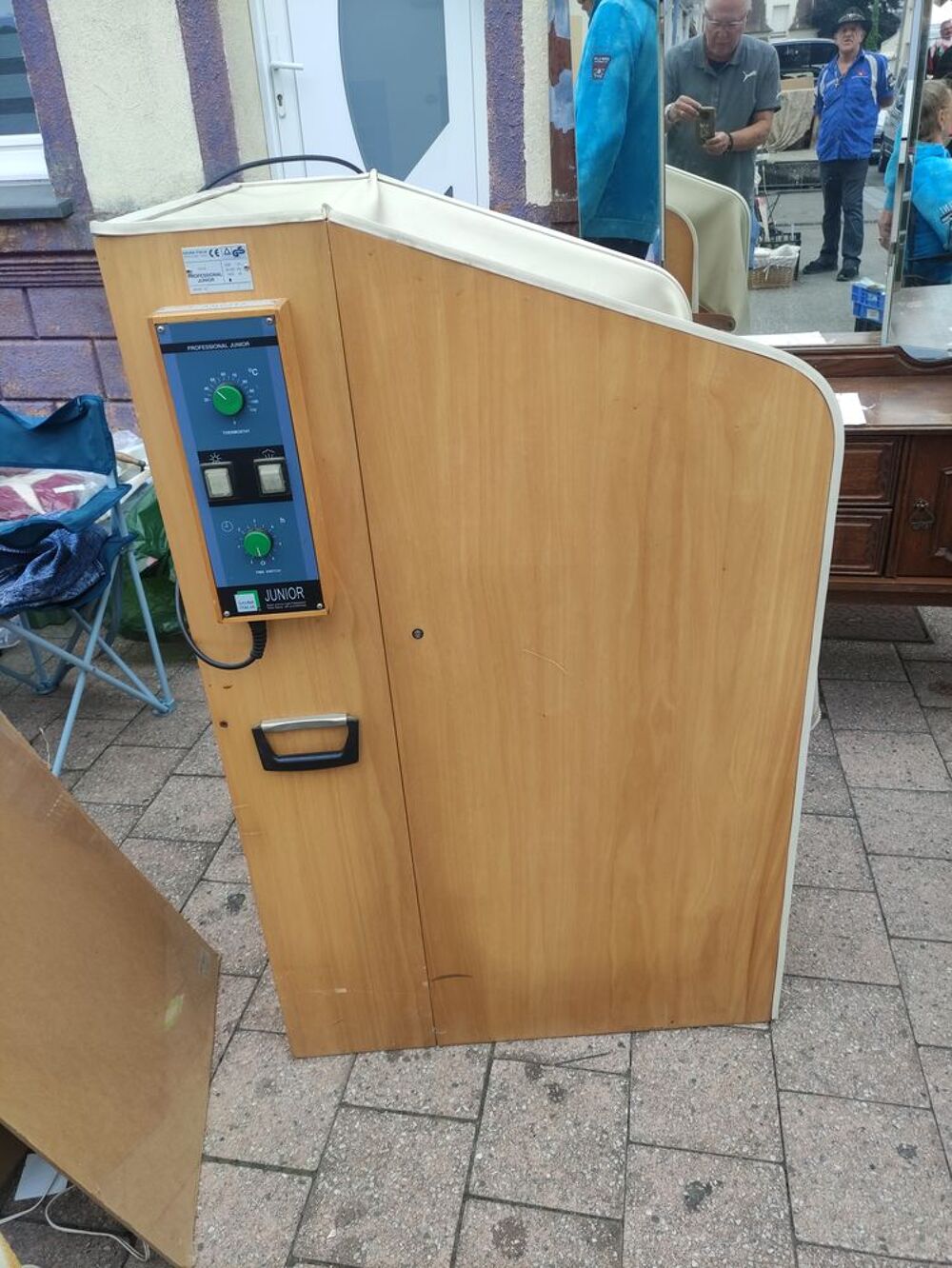 SAUNA PROFESIONNEL Electroménager