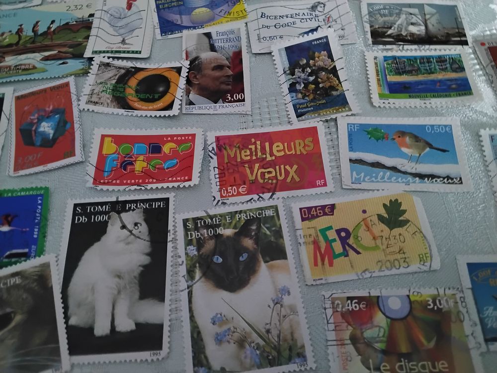 Timbres Billetterie