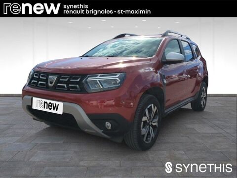 Dacia Duster TCe 150 FAP 4x2 EDC Prestige 2022 occasion Brignoles 83170