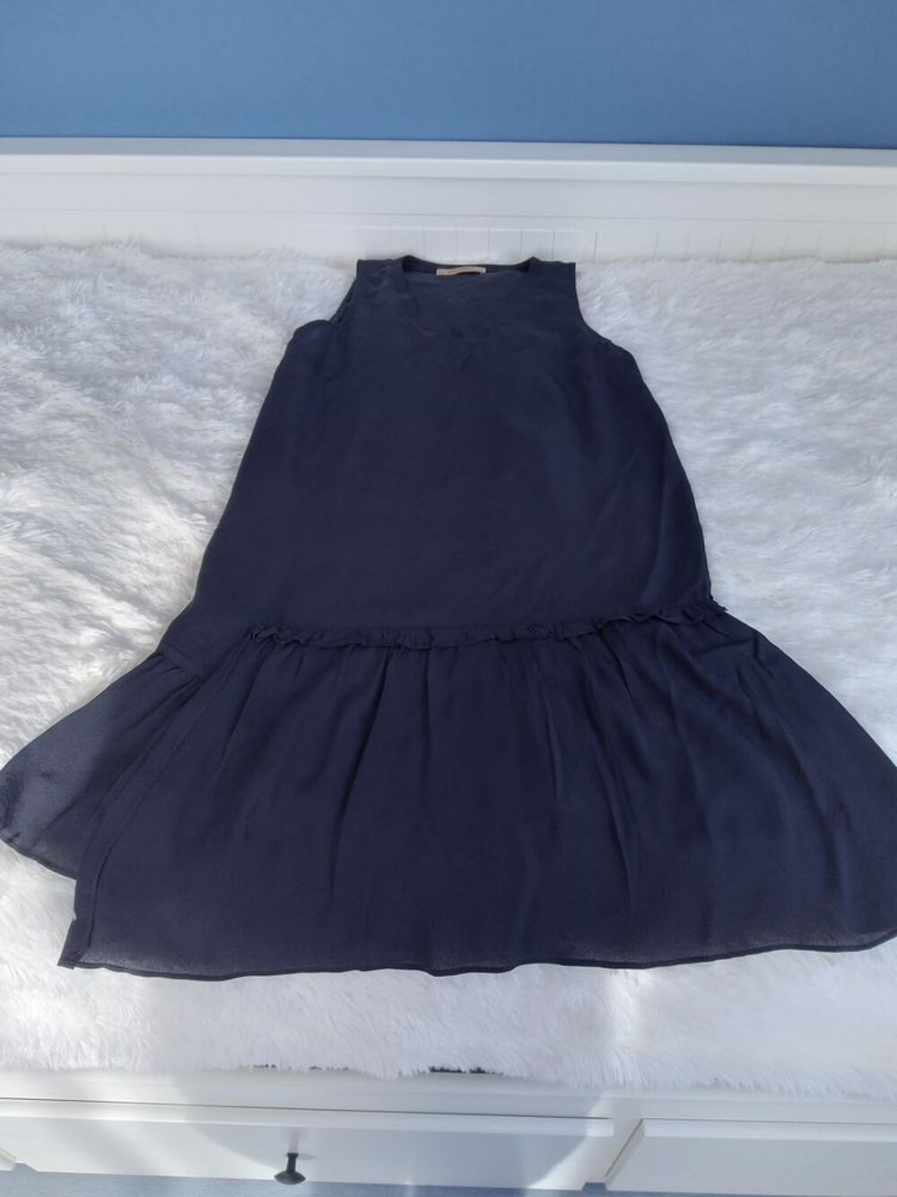 ROBE noire "Twinset" 36-38 Vêtements