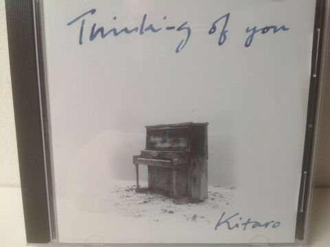 KITARO THINKING OF YOU CD Envoi Possible
7 Trégunc (29)