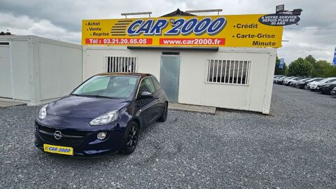 Annonce voiture Opel Adam 9890 €