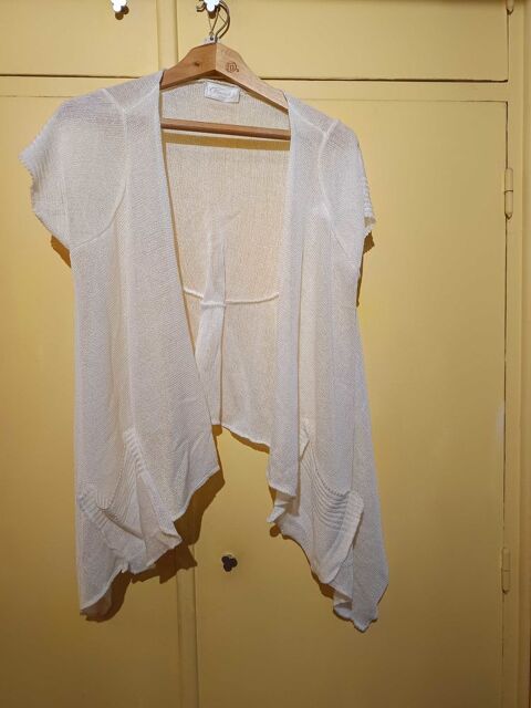 Gilet manches courtes 2 Thiais (94)