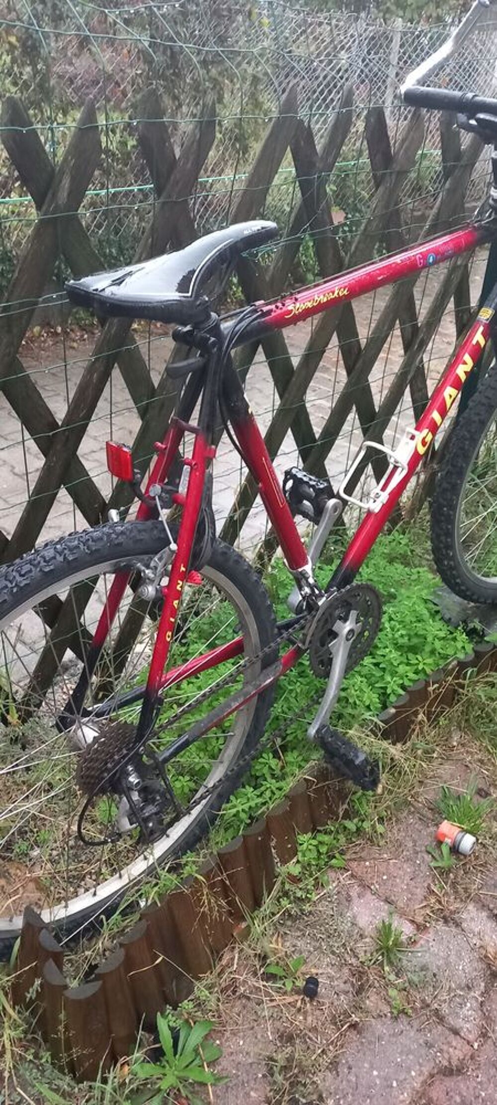 VELO DE ROUTE MIX Vlos