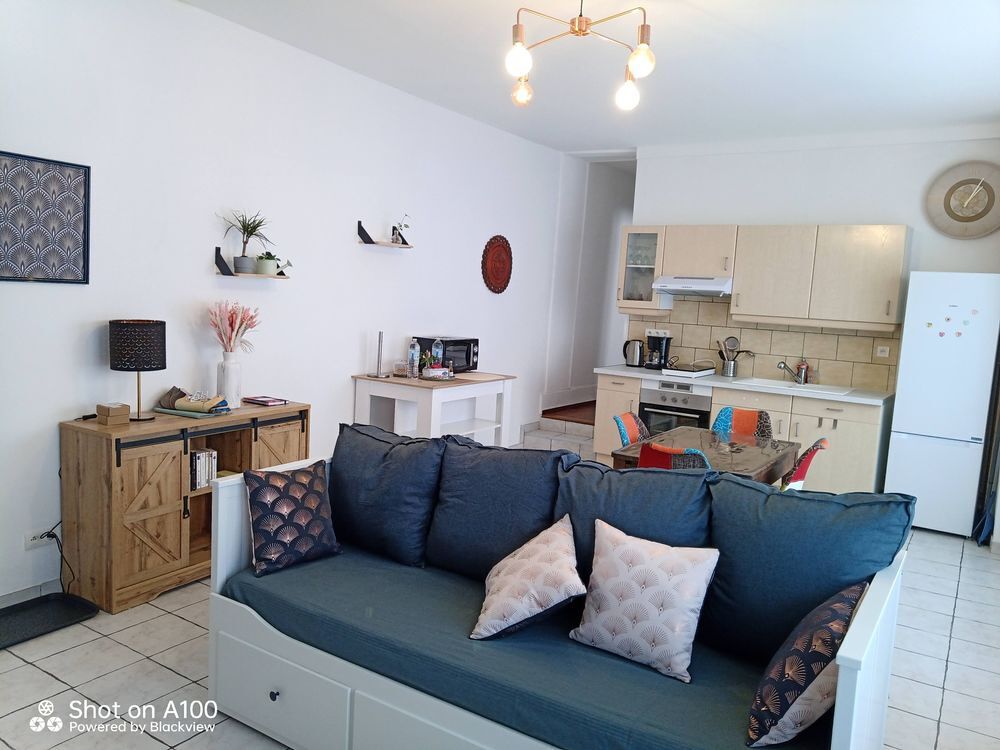   F2 avec terrasse centre ville luxeuil les bains Franche-Comté, Luxeuil-les-Bains (70300)