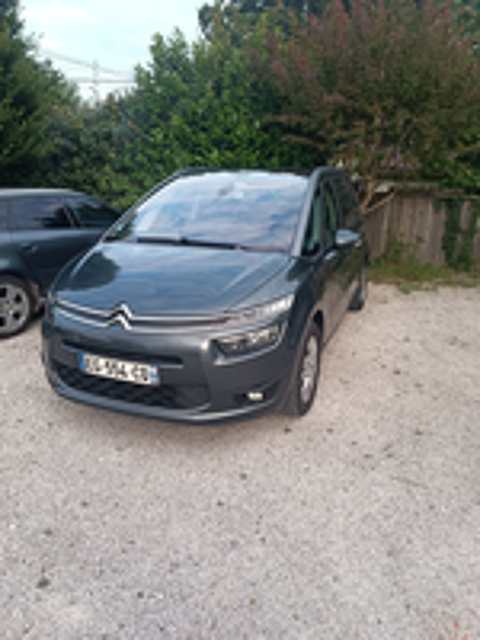 C4 Picasso BlueHDi 120 S&S Attraction 2015 occasion 32370 Manciet