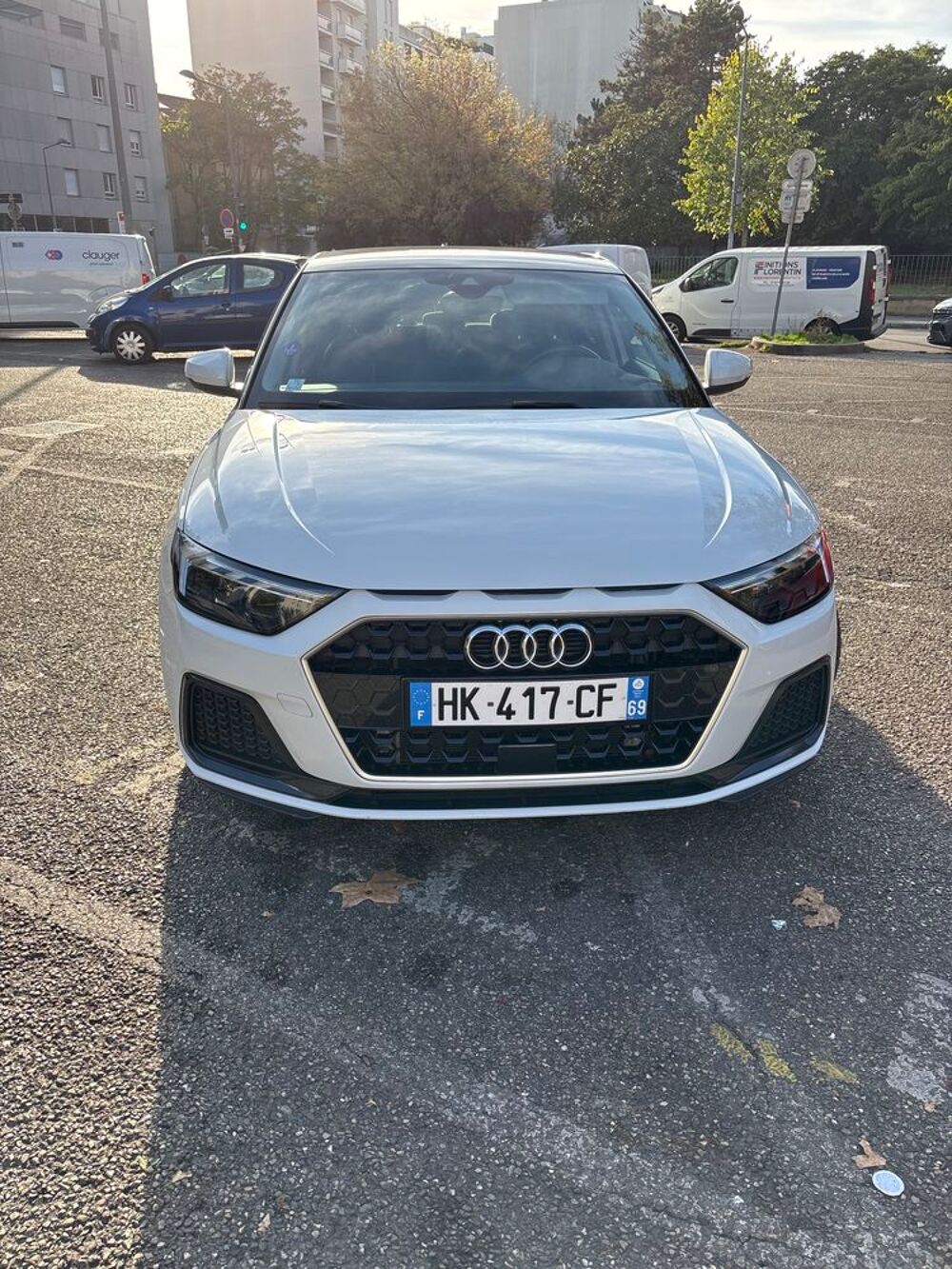 A1 Sportback 25 TFSI 95 ch BVM5 Design 2021 occasion 69100 Villeurbanne