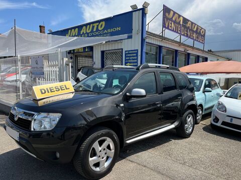 Dacia duster 1.5 dci 110cv 139.400kms clim 1ere main 