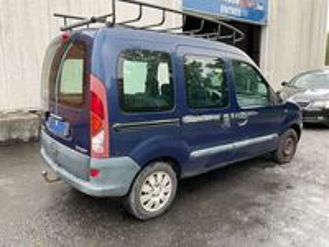 Kangoo Renault 1.4 Free World 2001 occasion 44320 Saint-P&egrave;re-en-Retz
