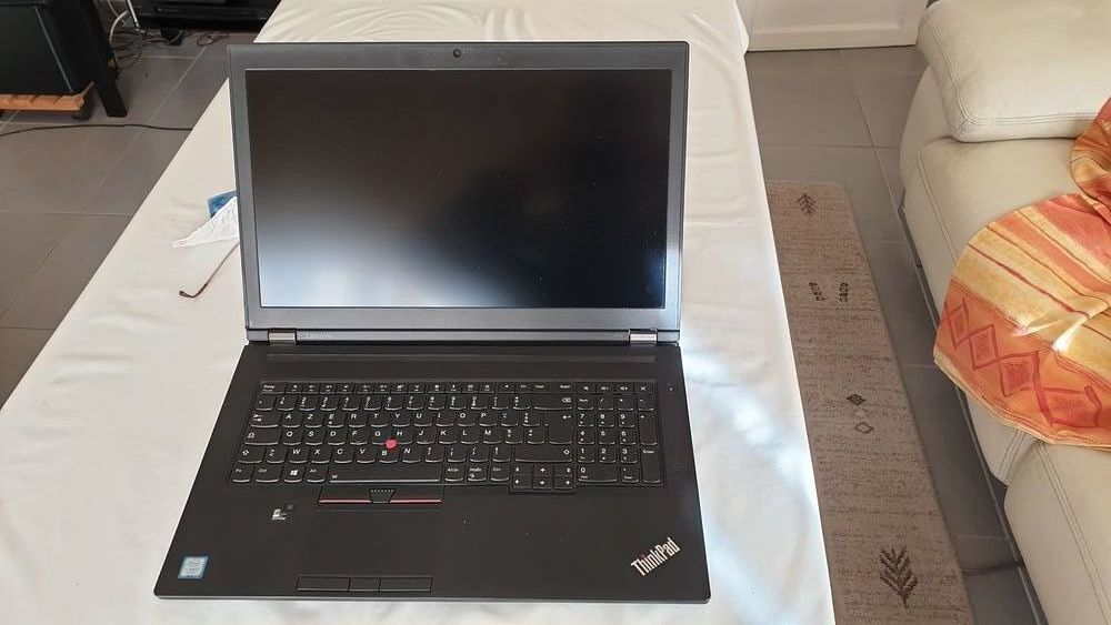 PC portable Lenovo (Station de travail) Matériel informatique