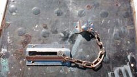 Verrou de s�curit� 2 Saulieu (21)