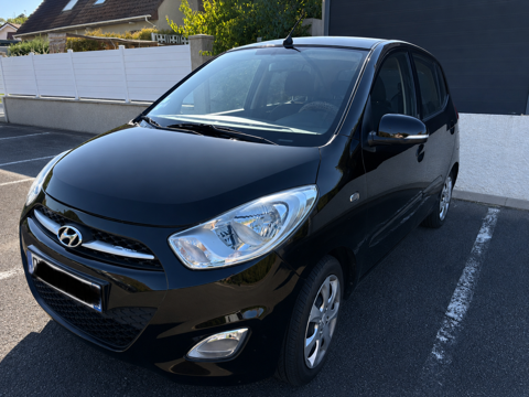 Hyundai i10 1.2 Intuitive et Style