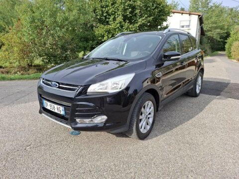 Ford Kuga 2.0 TDCi 150 S&S 4x4 Titanium 2015 occasion Feyzin 69320