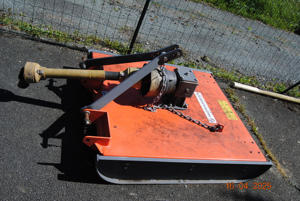 girobroyeur 1 m&eacute;tre Bricolage