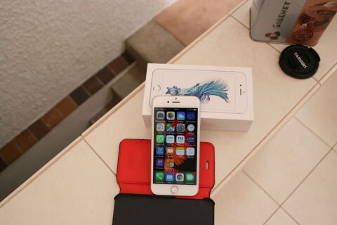 I PHONE 6S ETAT NEUF. 0 Vnissieux (69)