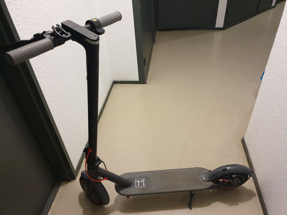 Trottinette &eacute;lectrique Sports