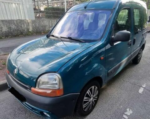 Renault kangoo 1.5 DCI - 65 Authentique