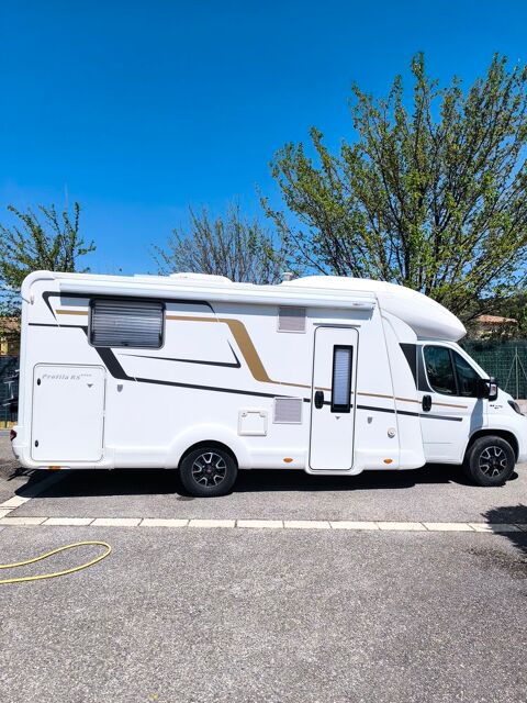EURA MOBIL Camping car 2020 occasion Vinon-sur-Verdon 83560