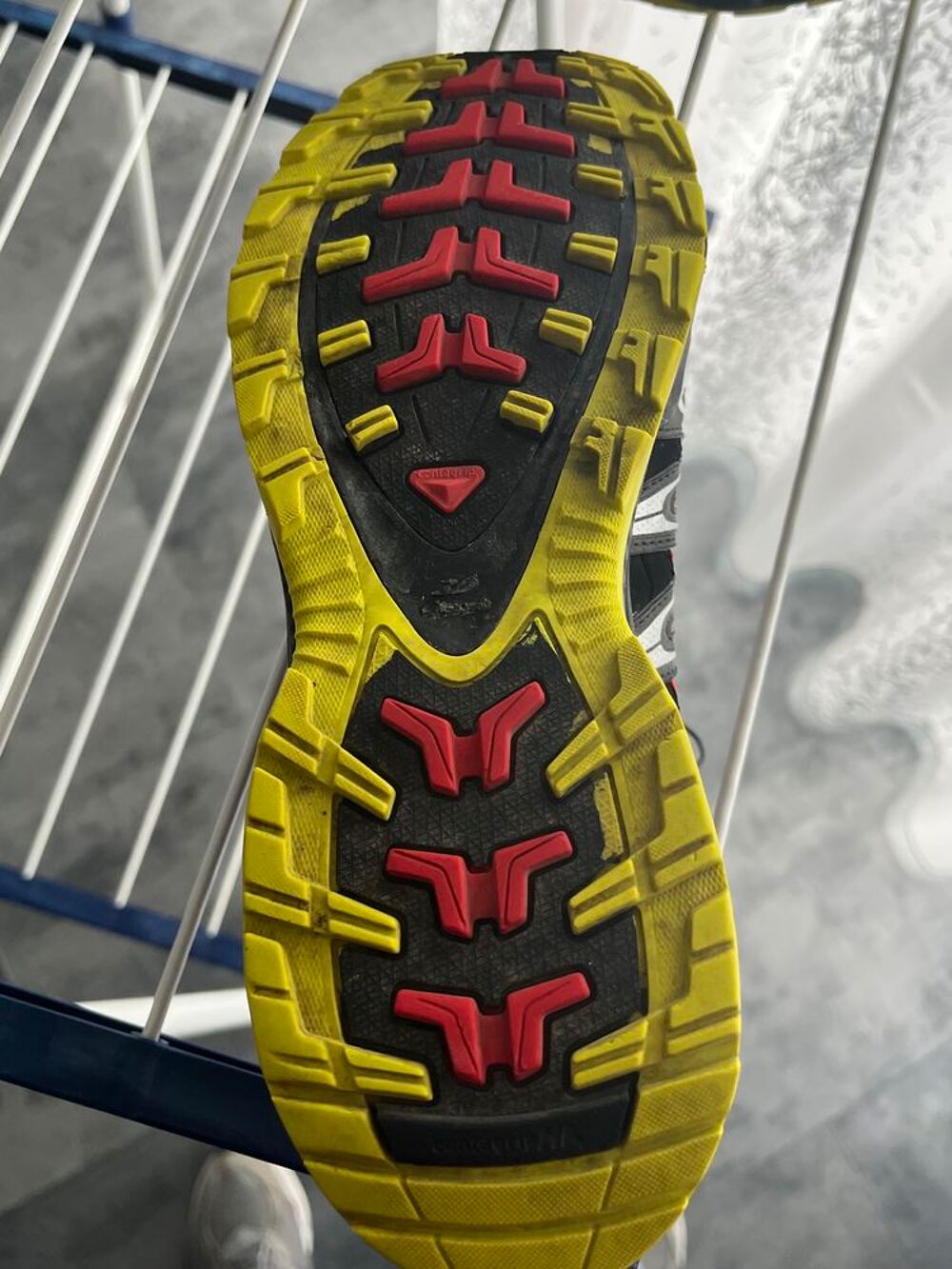 Chaussures de Randonn&eacute;e Salomon XA PRO 3D Sports