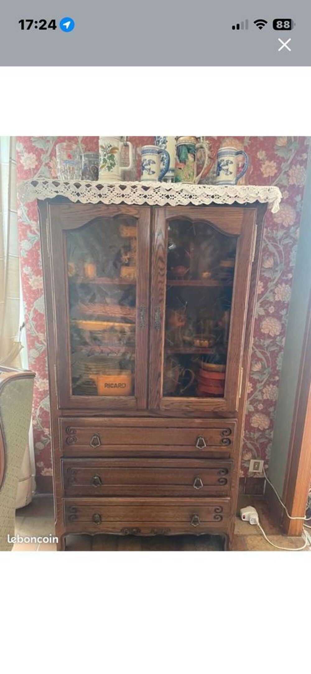 vaisselier Meubles