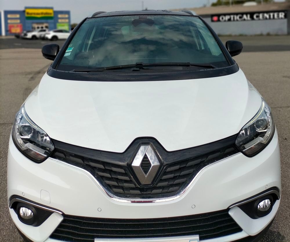 Grand scenic IV Grand Sc&eacute;nic dCi 110 Energy Business 7 pl 2018 occasion 85480 Thorigny