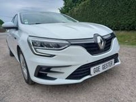 Megane IV STE 1.5 DCI 115 EDC BUSINESS GPS 2 PLACES 56905 KMS 2022 occasion 88220 Urim&eacute;nil