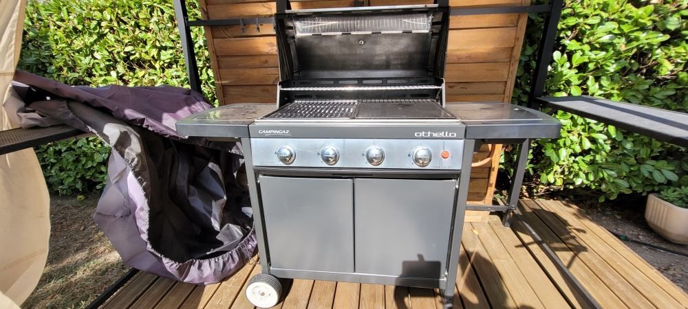 barbecue camping gaz Jardin