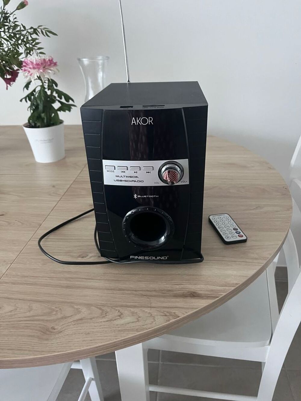 cha&icirc;ne hi-fi Audio et hifi