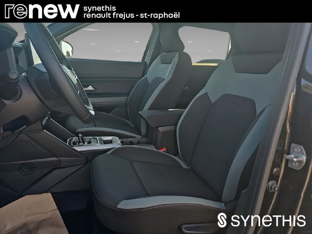 Duster Hybrid 155 Extreme 2026 occasion 83600 Fr&eacute;jus