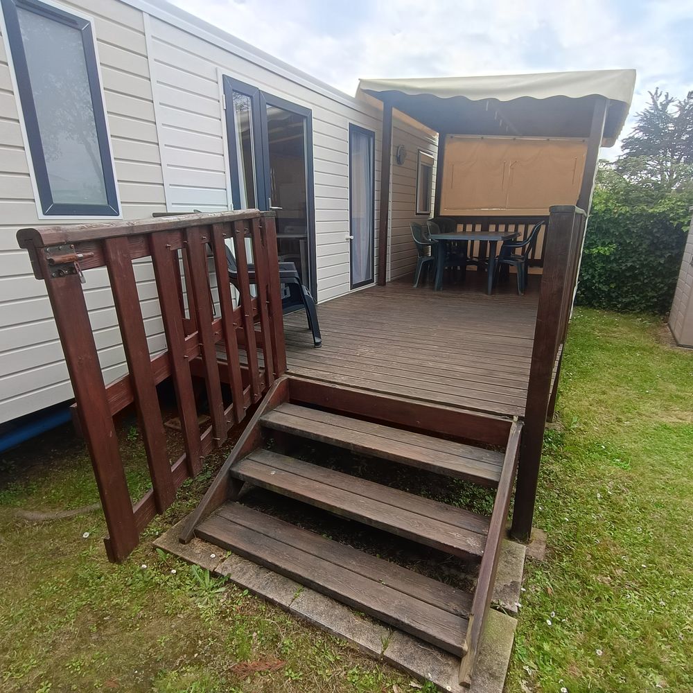 Vente Autre Terrasse en bois Les sables-d'olonne