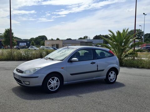 Ford Focus Coupé 1.8 TDCi - 100 X-Trend 2003 occasion Cherbourg-en-Cotentin 50100