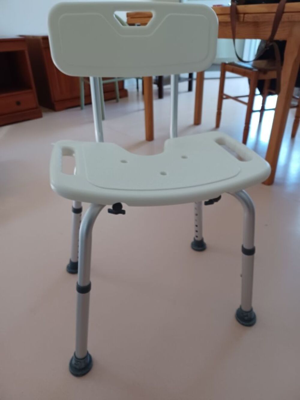 Av chaise de douche Meubles