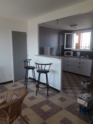  Appartement à louer 2 pièces 42 m² Narbonne