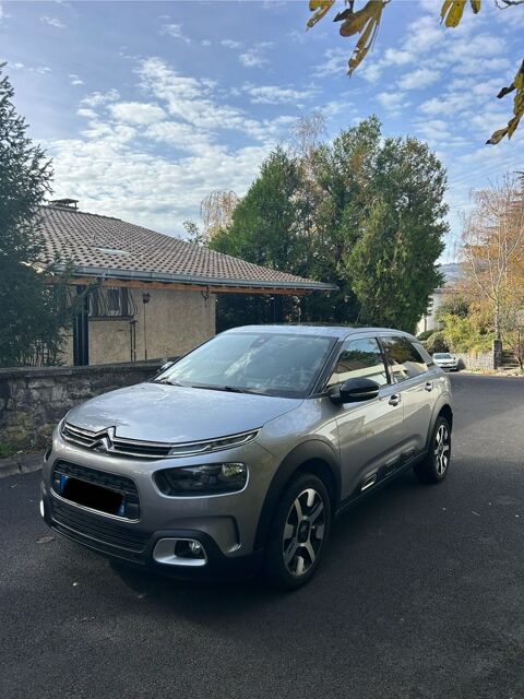 Citro&euml;n C4 cactus C4 Cactus PureTech 110 S&S EAT6 Shine 2019 occasion Clermont-Ferrand 63100
