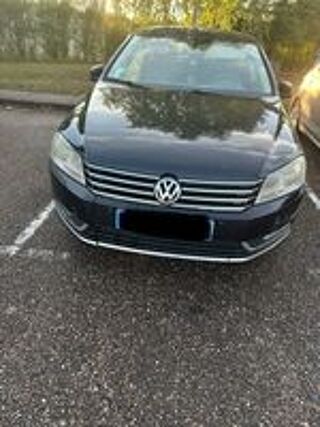 Passat 1.6 TDI 105 CR FAP BlueMotion Technology Confortline 2014 occasion 57950 Montigny-l&egrave;s-Metz