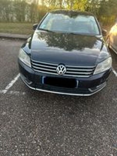 Passat 1.6 TDI 105 CR FAP BlueMotion Technology Confortline 2014 occasion 57950 Montigny-l&egrave;s-Metz
