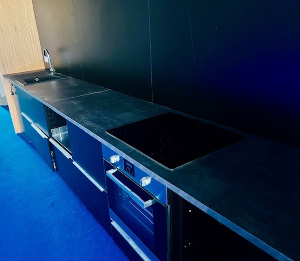 cuisine &eacute;quip&eacute; Cuisine