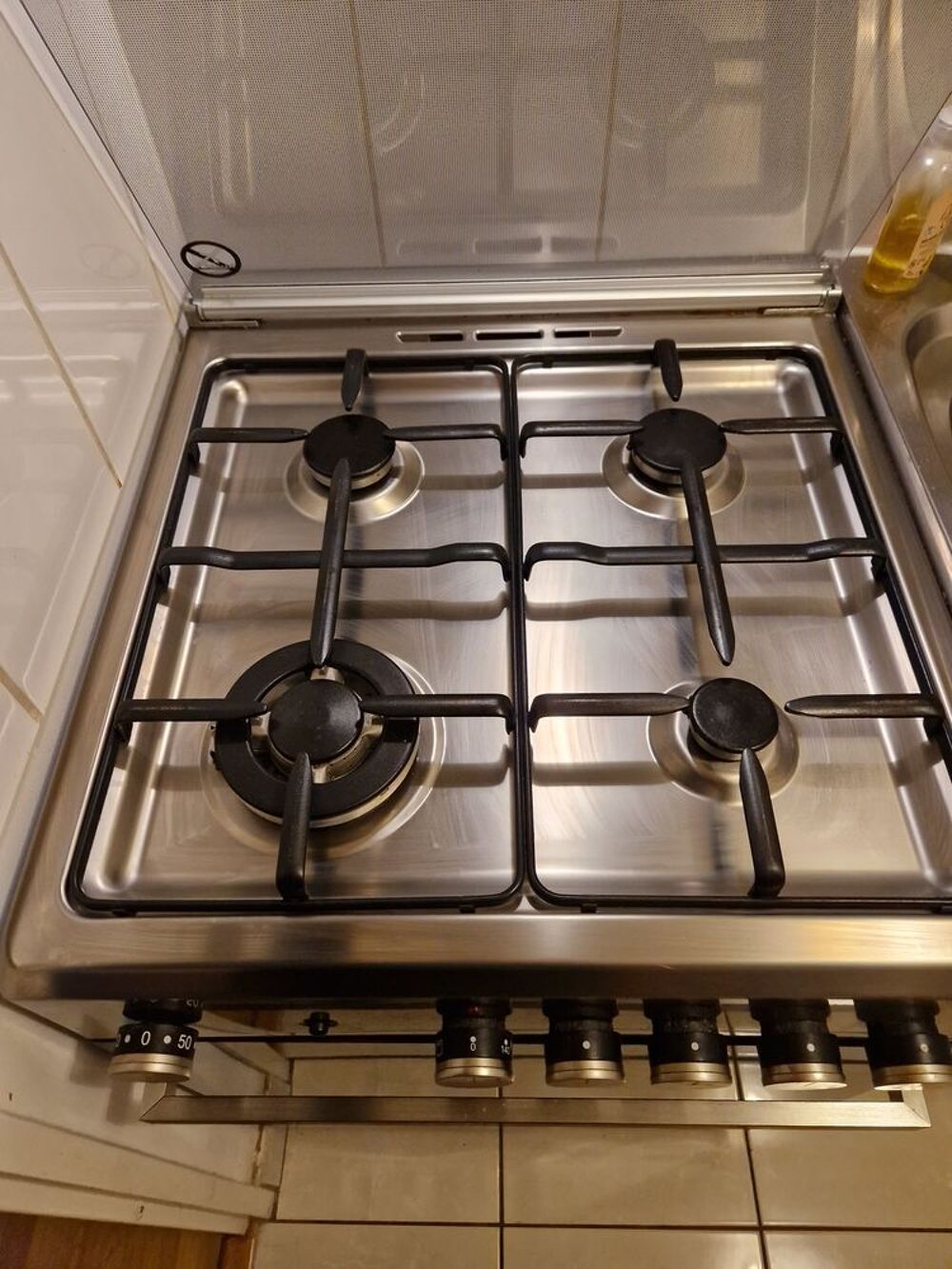 Cuisini&egrave;re gaz Electroménager